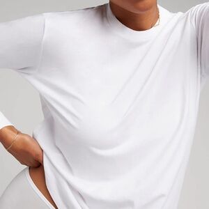 Negative Uniform Long Sleeve